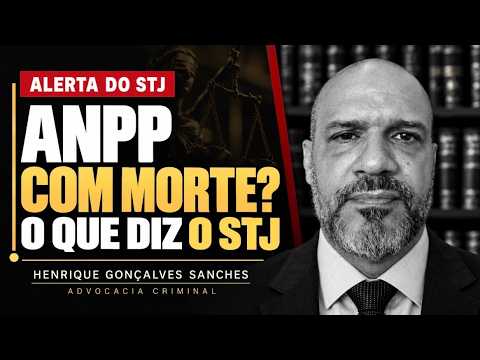ANPP em homicídio culposo: quando o acordo é possível? | STJ